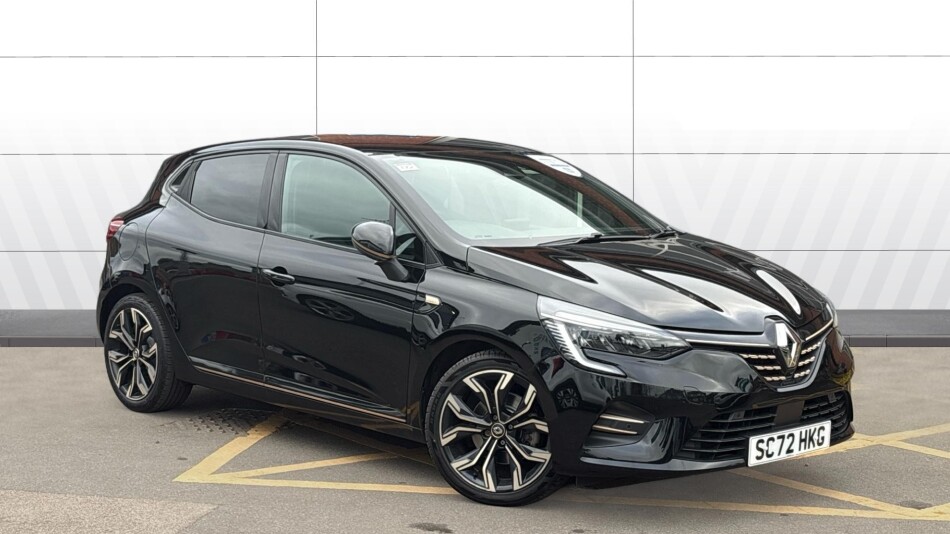 Renault Clio 1.6 E-TECH Hybrid 140 Lutecia SE 5dr Auto Hybrid Hatchback